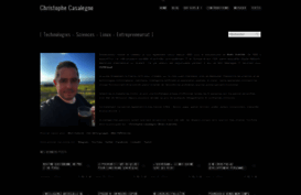 christophe-casalegno.com