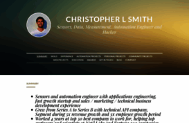 christopher-l-smith.strikingly.com