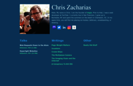 chriszacharias.com
