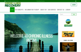 chronicillnessrecovery.org