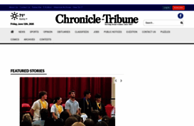 chronicle-tribune.com