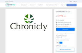 chronicly.com