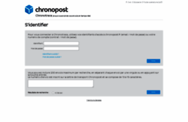 chronotrace.com