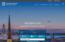 chs-airport.com