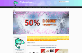 chubeestore.com