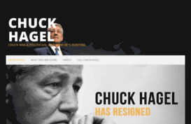 chuckhagel.com