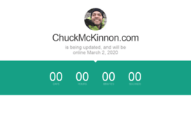 chuckmckinnon.com
