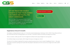 churchgrowthsoftware.com