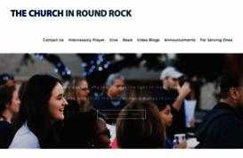 churchinroundrock.com