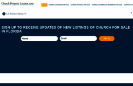 churchpropertylocator.com