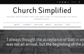 churchsimplified.com