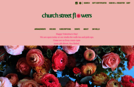 churchstreetflowers.com