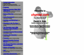 chymist.com