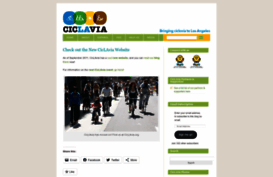 ciclavia.wordpress.com