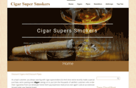 cigar.supersmokers.biz