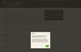 cigarcities.org