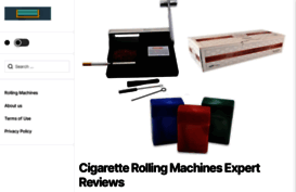 cigaretterollingmachines.org