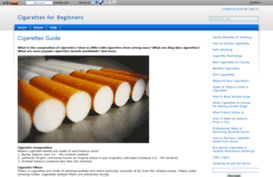 cigarettes-for-beginners.wikidot.com