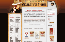 cigaretteshouse.com