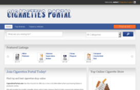 cigarettesportal.com