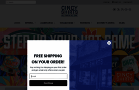 cincyshirts.com