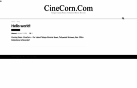 cinecorn.com