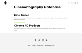 cinematographydb.com