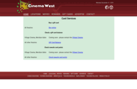 cinemawest.net