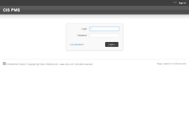 cis-helpdesk.cisin.com