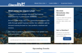 ciscolive2012.com