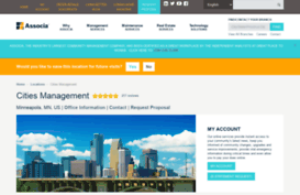 citiesmanagement.com