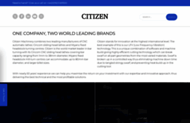 citizenmachinery.co.uk