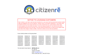 citizenre.com
