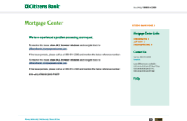 citizensbankri.mortgagewebcenter.com
