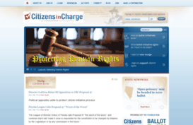 citizensincharge.org