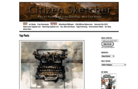 citizensketcher.wordpress.com