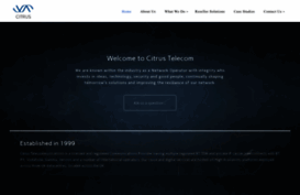 citrustelecom.com