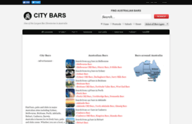citybars.com.au