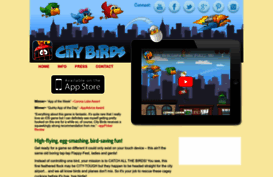 citybirdsgame.com