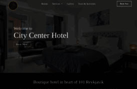 citycenterhotel.is