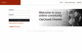 citychurchcharlotte.ccbchurch.com