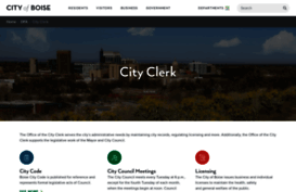 cityclerk.cityofboise.org