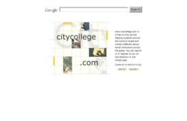 citycollege.com