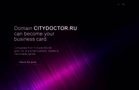 citydoctor.ru