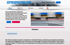 cityexpeditor.com