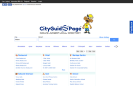 cityguidepage.com