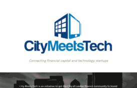 citymeetstech.com