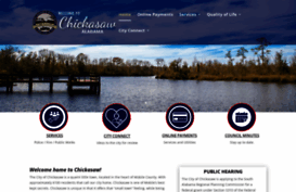 cityofchickasaw.org