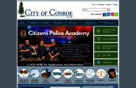 cityofconroe.org