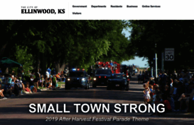 cityofellinwoodks.com